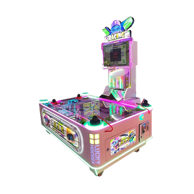 Зоосон машин агаарын хоккейн тоглоом