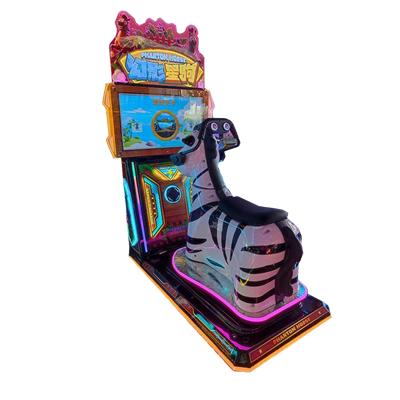 Морин уралдааны Зоосон машин